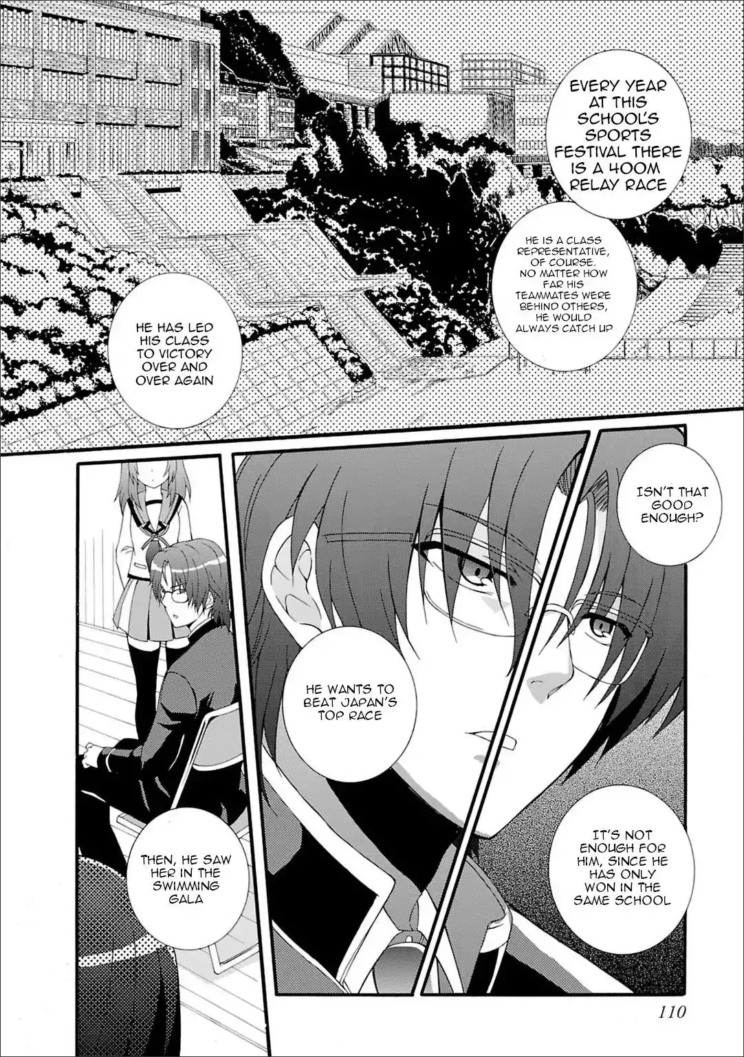 Angel Beats! - Heaven's Door Chapter 44 13